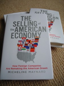 The Selling of The American Economy